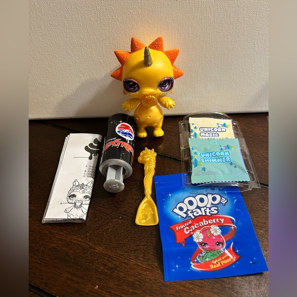 Poopsie Slime Surprise Sparkly Critters Series 2